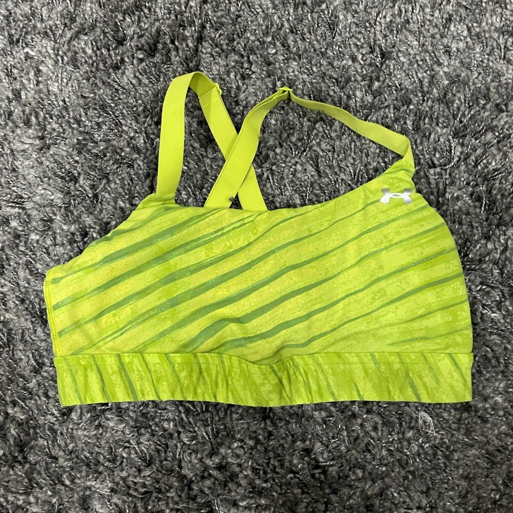 Under Armour Sports Bra